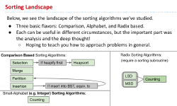 Featured image of post CS61B week14 学习笔记